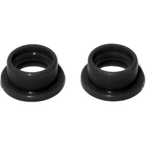 105895 حشية العادم على شكل ، Savage X ، Black (2)