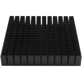 Aluminum Heat Sink Ax3pro/Ax6 Router Heat Sink Base Cooling Can Fix The High Power Power Radiator for Router Cooling Easy to Use