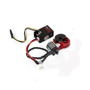 FURITEK Starter 2S BRUSHLESS Power System Motor & ESC for SCX24 - Remote Control CAR, RC Cars, RC Crawlers 1/24 Axial SCX24 Electronics (FUR-2426)