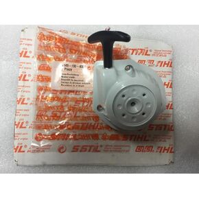 GaRcan Genuine FS94 KM94 HL91 HL94 FS94R FS94C FS94RC Recoil Starter 4149 190 4001, Replacement for Stihl OEM, black