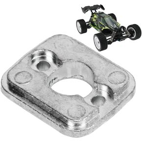 RC Motor Mount ، حامل محرك متين محرك بدون فرش متوافق مع SCY 16101 16102 16103 16201 1/16 RC CAR