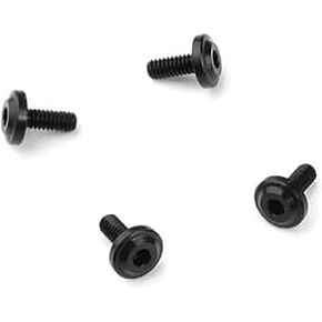 Tekno RC LLC Shock Piston Retainer Screw 4pcs TKR1245 Elec Car/Truck Replacement Parts