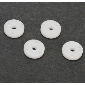 Team Losi Racing Machined Shock Pistons 3 × 1.4mm G2 4 TLR233018