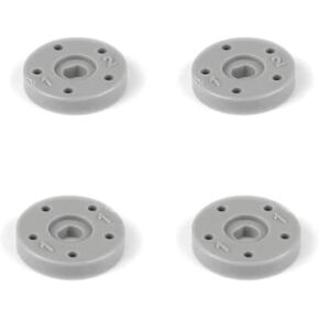 Tekno RC LLC Shock Piston Set 13mm 4pcs TKR6705E Electric Car/Truck Option Parts