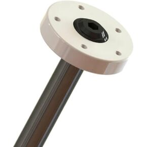 Tekno RC 6740 Shock Pistons (CNC 5x1.2 flat/flat 13mm 2 pieces)