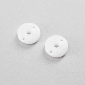 Team Losi Racing Machined Shock Pistons Thin 2 x 1.6mm G3 2 TLR333014 Electric Car/Truck Option Parts