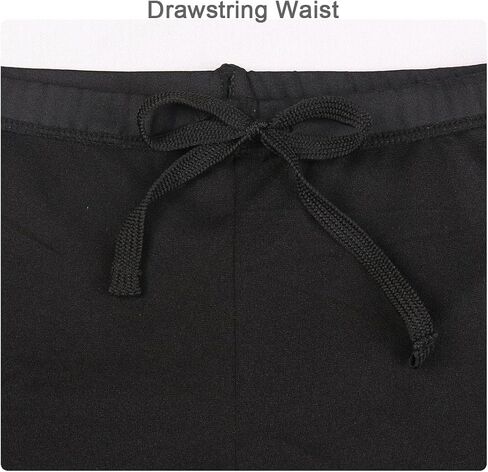 BALEAF Men's Swimsuit Swim Jammers Athletic Training Swimwear Durable Team Lap Swimming Racing Competition Black/Blue X-Large in Saudi Arabia