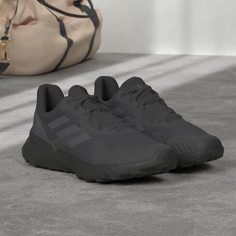 adidas mens Terrex SoulStride Core Black/Carbon/Grey 12 in Saudi Arabia
