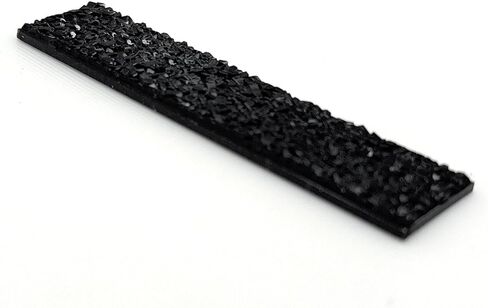 N Scale Model Train Coal Load Insert, 1:160 Scale, Black (Level) in Kuwait