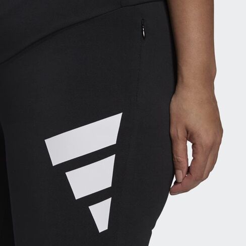 adidas Women's Sportswear 3-bar Leggings in Saudi Arabia