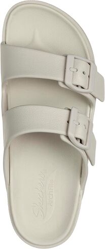 صندل نسائي من Skechers، كحلي، 9 in Saudi Arabia