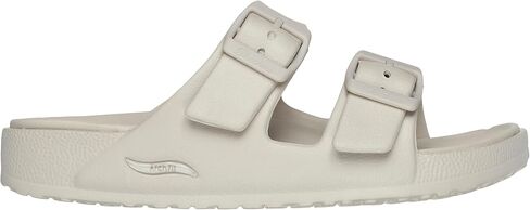 صندل نسائي من Skechers، كحلي، 9 in Saudi Arabia