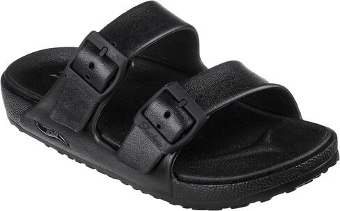 صندل نسائي من Skechers، كحلي، 9 in Saudi Arabia