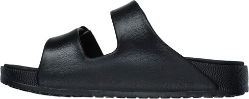 صندل نسائي من Skechers، كحلي، 9 in Saudi Arabia