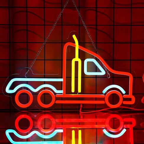 Airplane Neon Sign, Dimmable LED Neon Wall Light USB Powered with Yellow and Blue Color Lights, for Bedroom Living Room Game Room Man Cave Home Birthday Gift for Kids Teen Boys Girls in Saudi Arabia