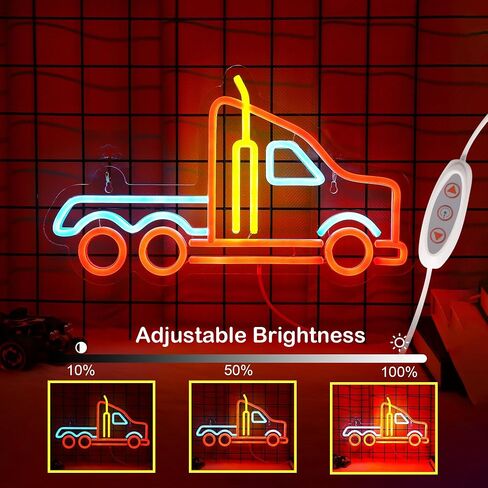 Airplane Neon Sign, Dimmable LED Neon Wall Light USB Powered with Yellow and Blue Color Lights, for Bedroom Living Room Game Room Man Cave Home Birthday Gift for Kids Teen Boys Girls in Saudi Arabia