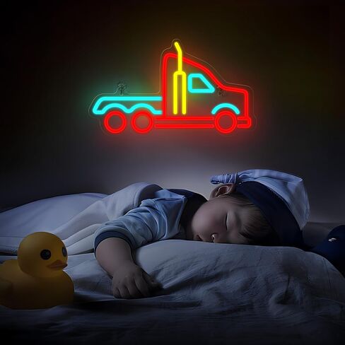 Airplane Neon Sign, Dimmable LED Neon Wall Light USB Powered with Yellow and Blue Color Lights, for Bedroom Living Room Game Room Man Cave Home Birthday Gift for Kids Teen Boys Girls in Saudi Arabia