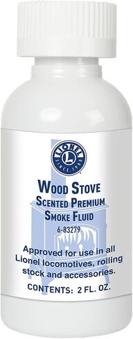 Lionel Model Train Accessories, Unscented Premium Smoke Fluid in Kuwait