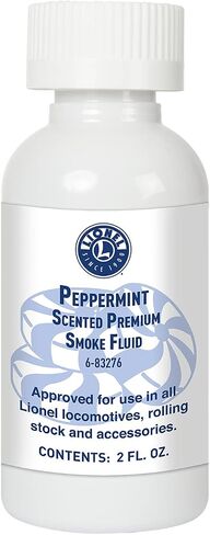 Lionel Model Train Accessories, Unscented Premium Smoke Fluid in Kuwait