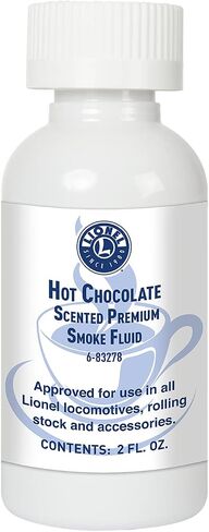 Lionel Model Train Accessories, Unscented Premium Smoke Fluid in Kuwait
