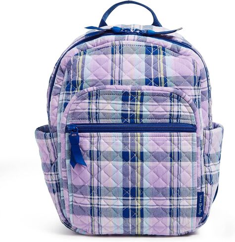 Vera Bradley Cotton Small Backpack, Rose Quartz in Saudi Arabia