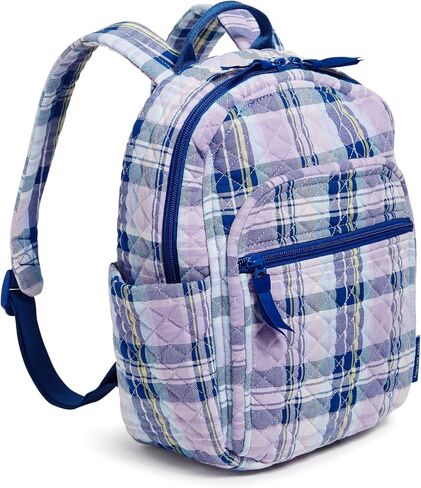 Vera Bradley Cotton Small Backpack, Rose Quartz in Saudi Arabia