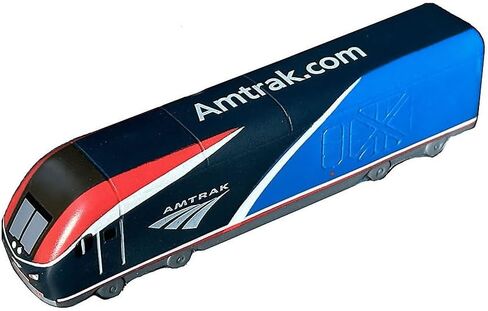 AMTRAK ALC-42 المرحلة السابعة محرك قاطرة 5.25 "رغوة in Kuwait