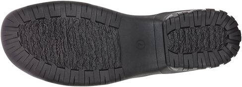 Propét Womens Delaney Ankle Bootie, Black, 8 XX-Wide US in Saudi Arabia