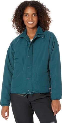 Mountain Hardwear Women's HiCamp Shell Jacket for Hiking, Travel, Camping, and Everyday Wear in Saudi Arabia