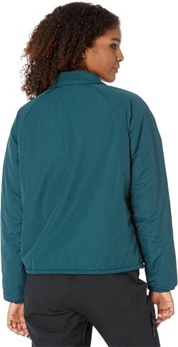 Mountain Hardwear Women's HiCamp Shell Jacket for Hiking, Travel, Camping, and Everyday Wear in Saudi Arabia