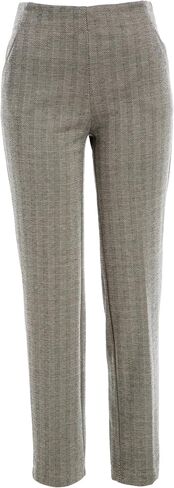 Max Studio Women's Double Knit Slim Trouser in Saudi Arabia