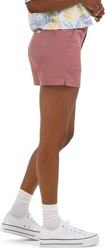 Lee Women's Ultra Lux Comfort Utility Short in Saudi Arabia
