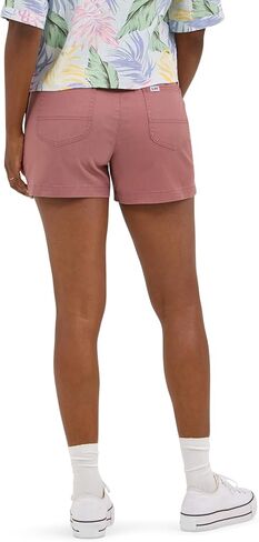 Lee Women's Ultra Lux Comfort Utility Short in Saudi Arabia
