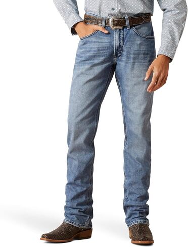 ARIAT Men's M4 Relaxed Ward Straight Jean in Saudi Arabia