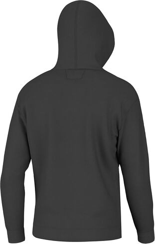HUK Men Huk'd Up Logo Full Zip, Fleece Jacket with Stretch in Saudi Arabia