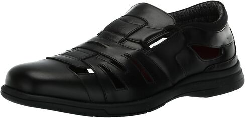 STACY ADAMS Men's Scobel Fisherman Sandal in Saudi Arabia