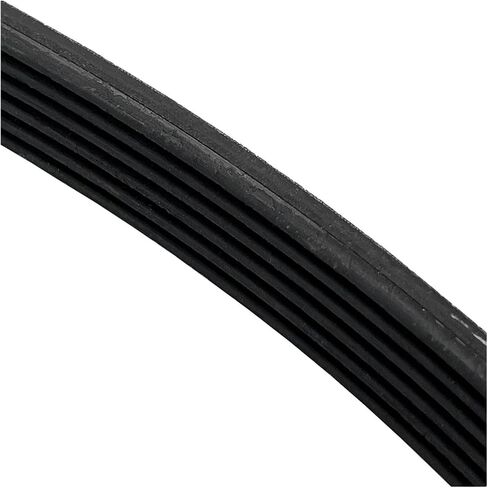 لـ Vega V-Belt 510J PJ1295 3/4/5/6/7 ضلوع دراجة نقل دراجة حزام حزام حزام حزام دراجة حزام دراجة RC (1PIECE 5RIBS) in Kuwait