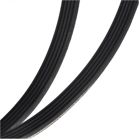 لـ Vega V-Belt 510J PJ1295 3/4/5/6/7 ضلوع دراجة نقل دراجة حزام حزام حزام حزام دراجة حزام دراجة RC (1PIECE 5RIBS) in Kuwait