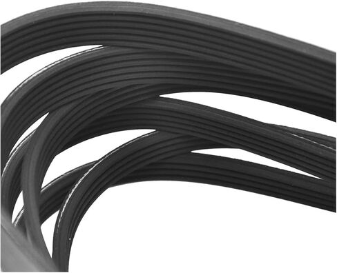 لـ Vega V-Belt 510J PJ1295 3/4/5/6/7 ضلوع دراجة نقل دراجة حزام حزام حزام حزام دراجة حزام دراجة RC (1PIECE 5RIBS) in Kuwait