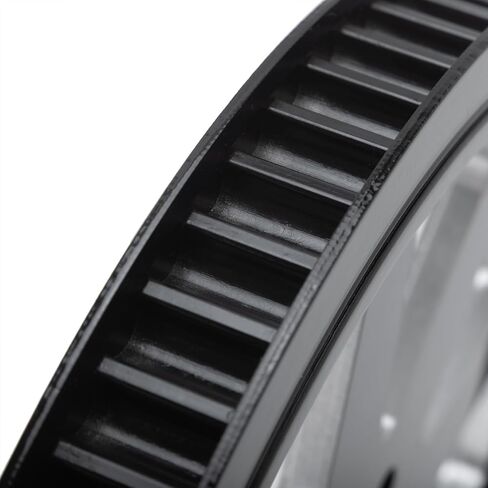 TOFR Rear Pulley 66 Tooth Spoke for Harley Softail Custom Standard Fatboy FLSTF FXST FXSTB FXSTC FLSTFB 2007-2011 in Kuwait