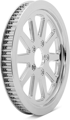 TOFR REAL PUNLY 66 TOUND WATH FOR HARLEY SOFTAIL CUSTORD FATBOY FLSTF FXSTB FXSTC FLSTFB 2007-2011 in Kuwait