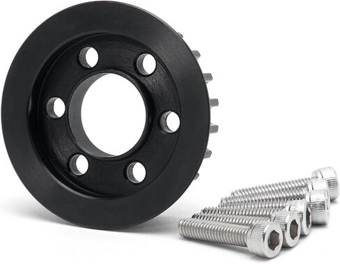 TOFR 23 Teeth Front Belt Drive Wheel Pulley for Sur-Ron Light Bee LB for Segway X160 X260 in Saudi Arabia
