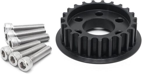 TOFR 23 Teeth Front Belt Drive Wheel Pulley for Sur-Ron Light Bee LB for Segway X160 X260 in Saudi Arabia