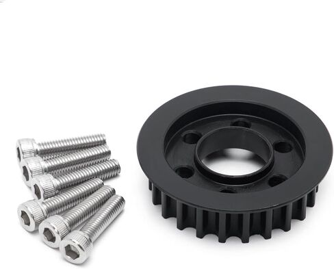 TOFR 23 Teeth Front Belt Drive Wheel Pulley for Sur-Ron Light Bee LB for Segway X160 X260 in Saudi Arabia