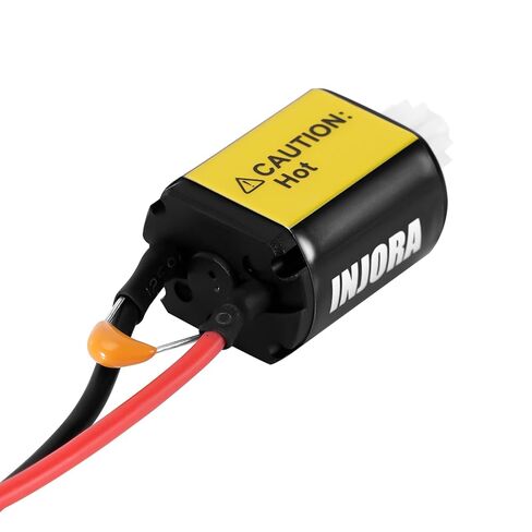 Intera 030 محرك مصقول مع Mount for Losi Micro-B Micro-T ، 45T (جناح بلاستيكي) in Kuwait