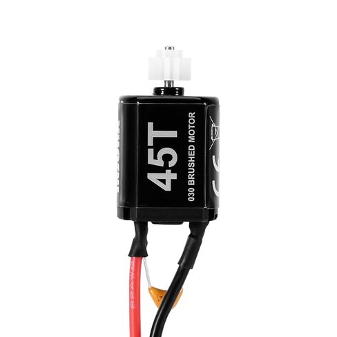 Intera 030 محرك مصقول مع Mount for Losi Micro-B Micro-T ، 45T (جناح بلاستيكي) in Kuwait