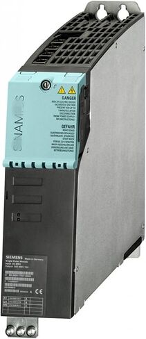 6SL3430-6TE21-6AA1 Servo Drive 6SL34306TE216AA1 في المربع ضمان لمدة عام واحد in Kuwait