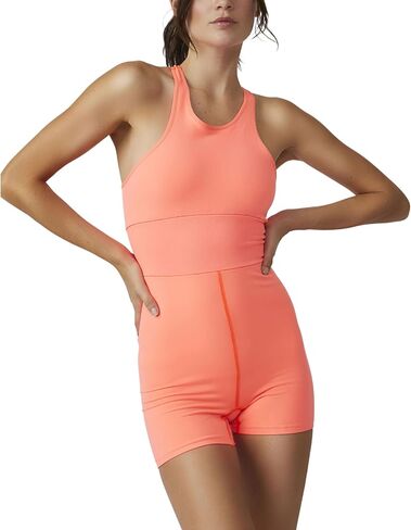 Free People Every Single Time Runsie Black XS-S (US Women's 0-6) in Saudi Arabia