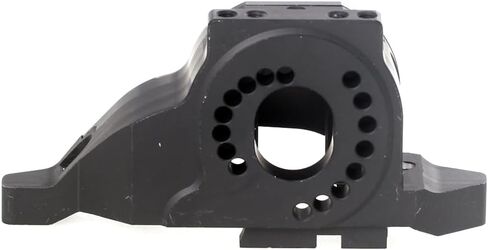 LCX 1/1TH RC Crawler Car CNC Motor Motion Mount Upper Spur Cover Cover Transmission غطاء تروس أسفل TRX4 TRX6 ، ترقية أجزاء الملحقات (مجموعة حوامل المحرك) in Kuwait