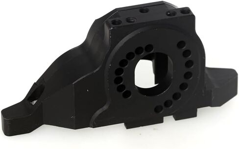 LCX 1/1TH RC Crawler Car CNC Motor Motion Mount Upper Spur Cover Cover Transmission غطاء تروس أسفل TRX4 TRX6 ، ترقية أجزاء الملحقات (مجموعة حوامل المحرك) in Kuwait